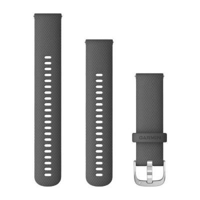 Garmin Quick Release 22mm šedý