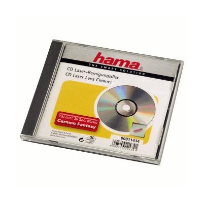 Čistící CD a DVD