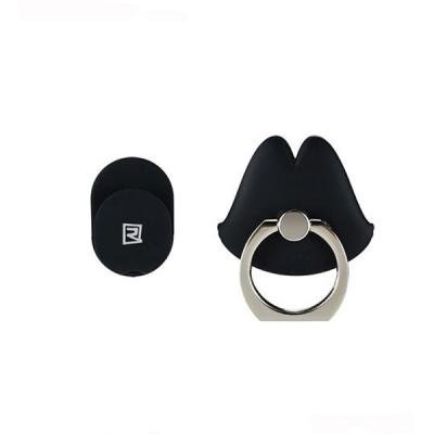 Držák REMAX RING HOLDER černý