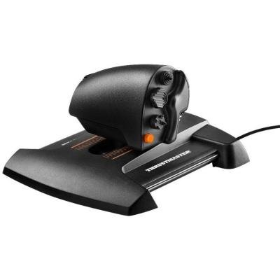 Plynový pedál Thrustmaster TWCS Throttle