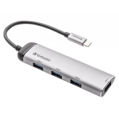 Verbatim Multiport Hub USB 3.2 Gen1