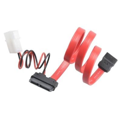 Kabel Akasa SATA pro slim mechaniky