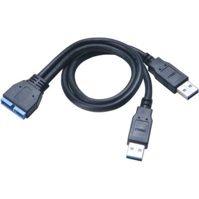 Kabel Akasa USB 3.0 30cm