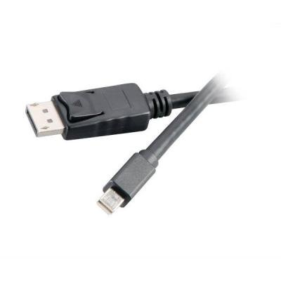 Kabel Akasa mini DisplayPort na DisplayPort 2m