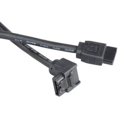 Kabel Akasa 7-pin SATA na 7-pin SATA 50cm