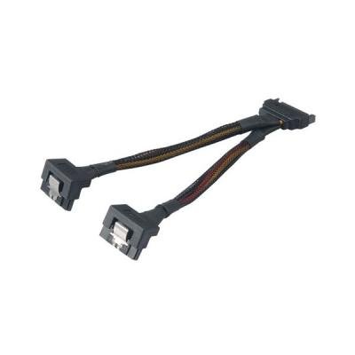 Kabel Akasa SATA power splitter
