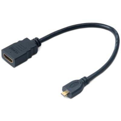 Redukce Akasa HDMI na micro HDMI 25cm