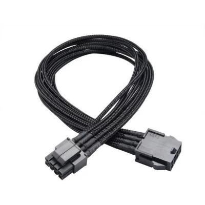 Kabel Akasa FLEXA P8 8-pin a 4-pin prodlužovací