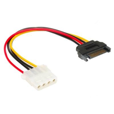 Kabel Akasa redukce power SATA na Molex