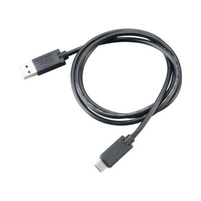 Kabel Akasa USB 3.1 typ C na typ A 1m