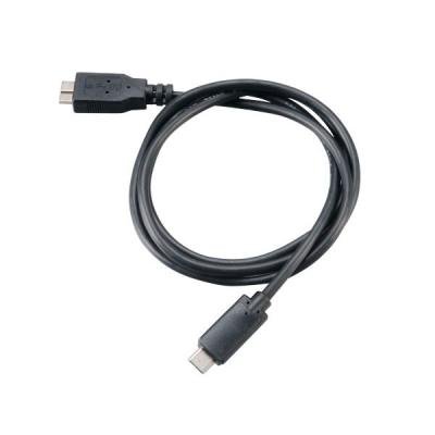Kabel Akasa USB 3.1 typ C na typ micro B 1m