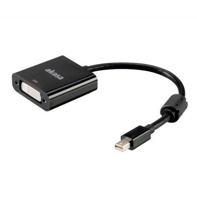 Redukce Akasa mini DisplayPort na DVI 20 cm