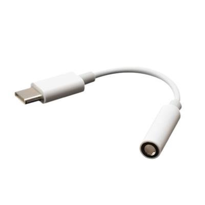 Akasa USB typ C na 3,5mm jack