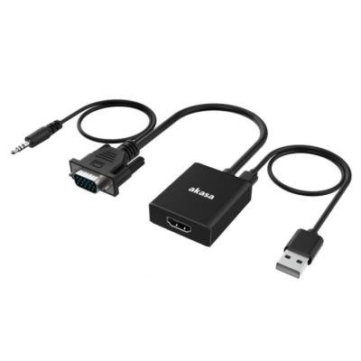 Akasa VGA na HDMI