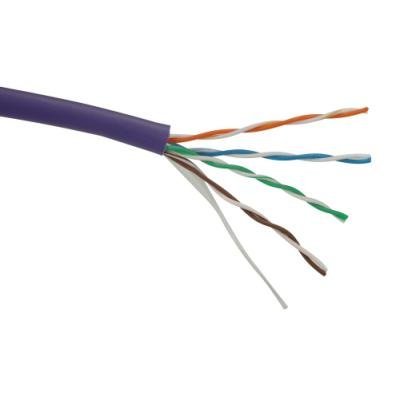 Solarix síťový kabel UTP Cat5e 305m