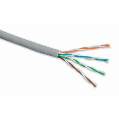 Solarix Kabel FTP drát c5e 500m PVC