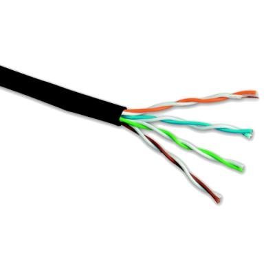 Solarix síťový kabel UTP Cat5e 305m