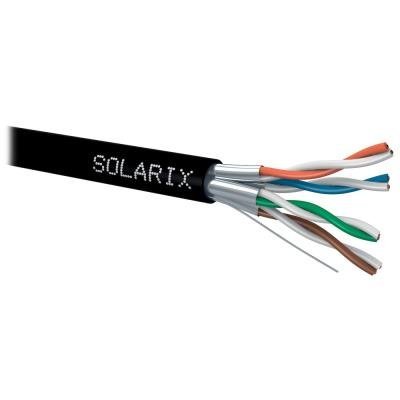Síťové kabely UTP/FTP - metráž drát