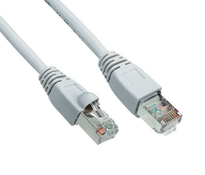 Patch kabel Solarix SFTP cat.5E 20 m