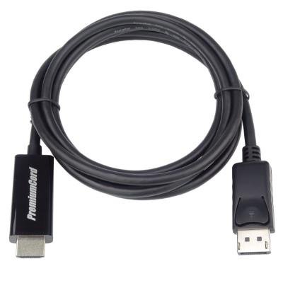PremiumCord DisplayPort na HDMI 5m