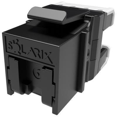 Solarix keystone UTP RJ-45 cat6 rychlozařezávací