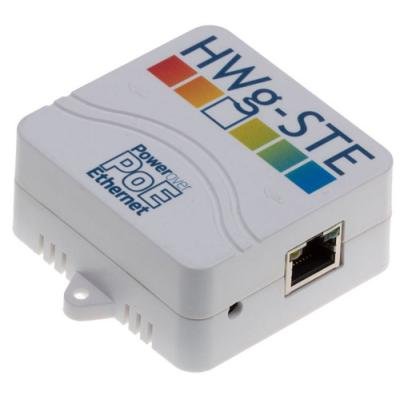 Ethernet teploměr HWg STE PoE