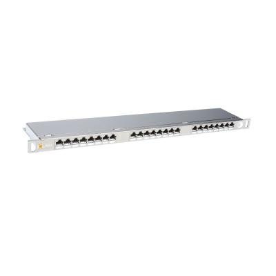 Solarix Patch panel SX24HD-6-STP-SL