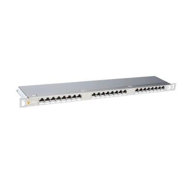 Patch panel Solarix SX24HD-6-STP-SL