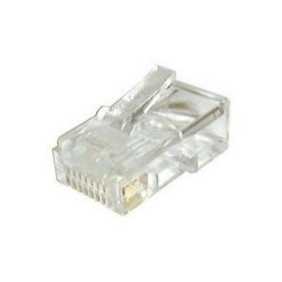Konektor Solarix RJ-45 CAT5E UTP 8p8c 100ks