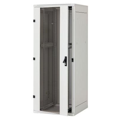 Triton 19" rozvaděč stojanový 45U/600x900, skleněné dveře