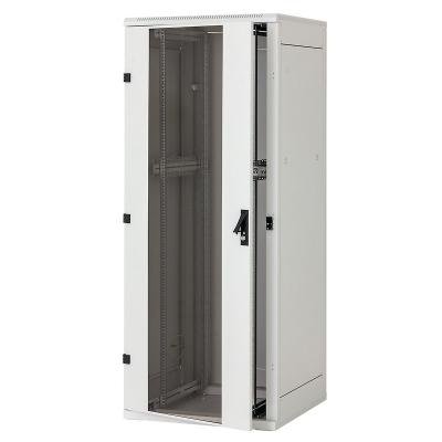 Triton 19" rozvaděč stojanový 45U/800x800, skleněné dveře