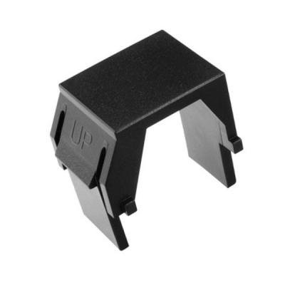 Solarix keystone záslepka SXKJ-0-BK