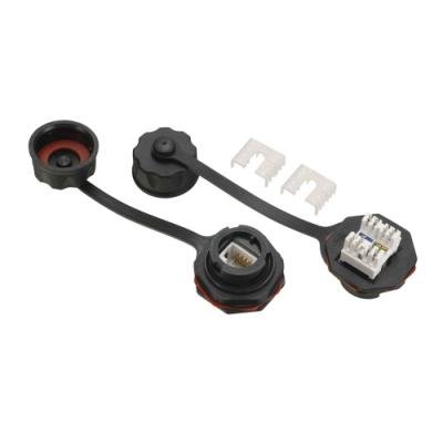 Datová zásuvka Solarix CAT5E RJ45