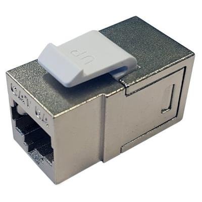 Solarix spojka panelová RJ-45/RJ-45