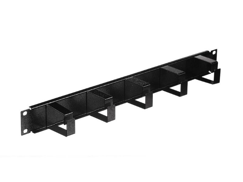 Solarix vyvazovací panel 19" 1U ocelový