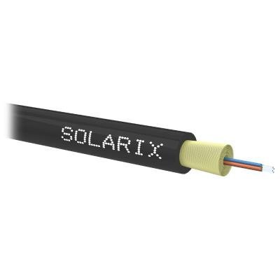Optický kabel Solarix DROP1000 4 vlákna 9/125 
