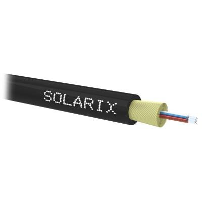 Solarix Optický kabel DROP1000 8 vláken 9/125