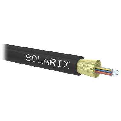 Solarix Optický kabel DROP1000 16 vláken 9/125 