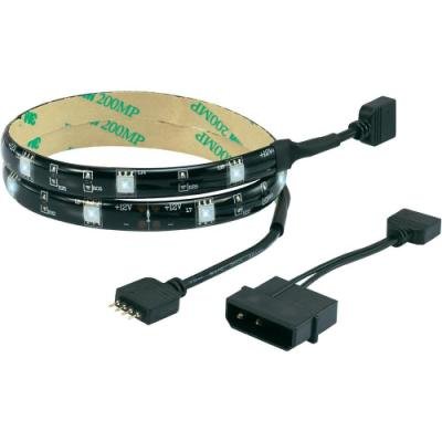 LED pásek Akasa Vegas 60cm modrý