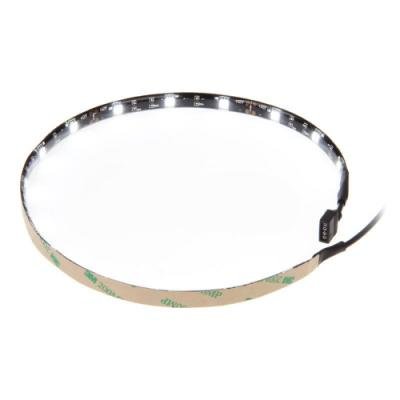 LED pásek Akasa 60cm bílý