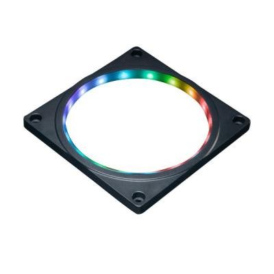 Rámeček Akasa RGB LED na 12cm ventilátor