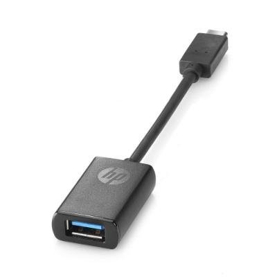 Adaptér HP USB-C na USB 3.0 černý