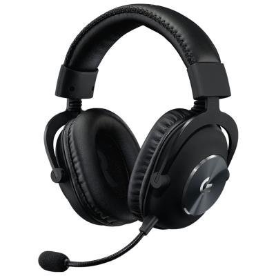 LOGITECH PRO X Wireless LIGHTSPEED Gaming Headset - BLACK - EMEA