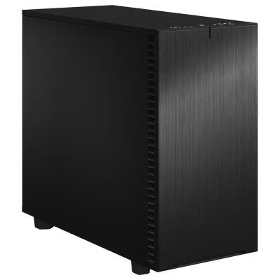 Fractal Design Define 7 Black Solid