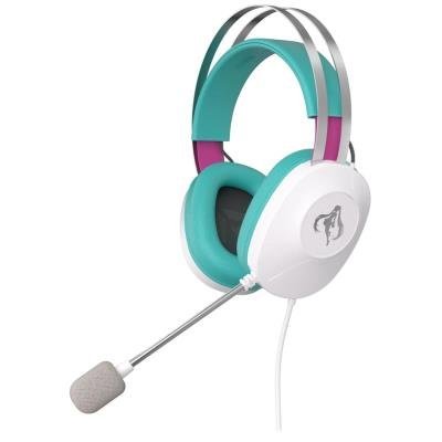 ASUS TUF Gaming H1 GEN II Hatsune Miku Edition