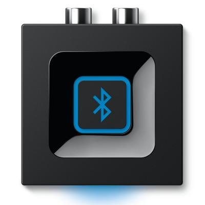 Bluetooth hudební přijímač Logitech Audio Adaptér