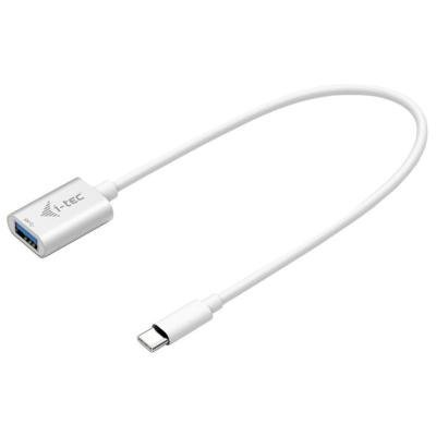 Adaptér I-TEC USB typ C na USB 3.1 bílý