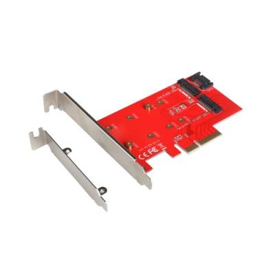 Řadič I-TEC PCI-E 2x M.2