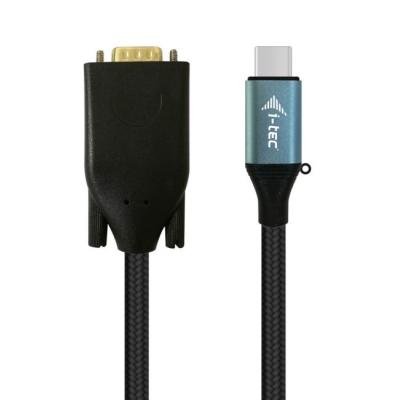 Kabel I-TEC USB typ C na VGA (D-SUB)