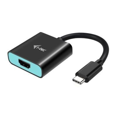 Redukce I-TEC USB-C na HDMI černá